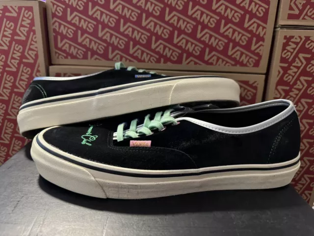 Vans Vault X Feature Sinners Club Authentic Size 11.5 Men’s Brand New!