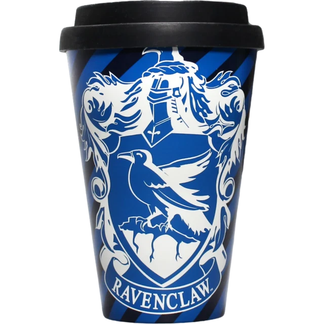 HARRY POTTER - Proud Ravenclaw Travel Mug 400ml [HMBMUGTHP42] EUR 9,40