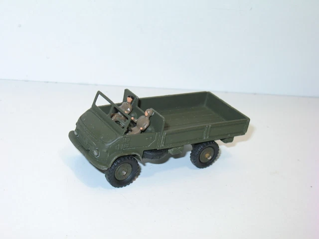 DINKY TOYS 917 Mercedes-Benz Lp 1920 Camion Et Remorque Camion EUR 80,00 - FR