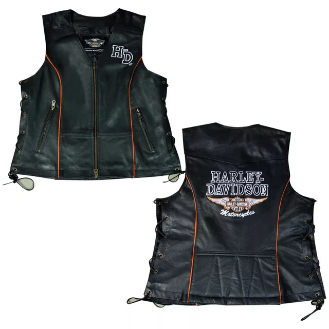 Gilet donna harley sale