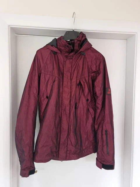 Karrimor k100 bomber jacket sales