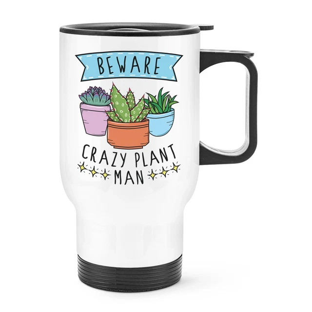 Gobelet personnalisé de 40 oz avec poignée et paille, tasse
