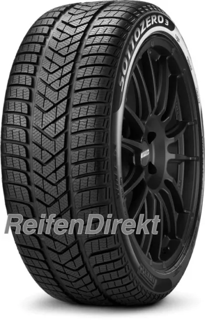 4x 215/50 R19 93H MFS M+S Pirelli Winter SottoZero 3 Winterreifen