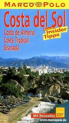 Marco Polo Reiseführer Costa del Sol, Granada von R... | Buch | Zustand sehr gut