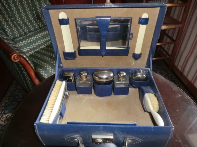 Belle Malette Vanity Vintage - Beautiful Vintage Vanity Briefcase