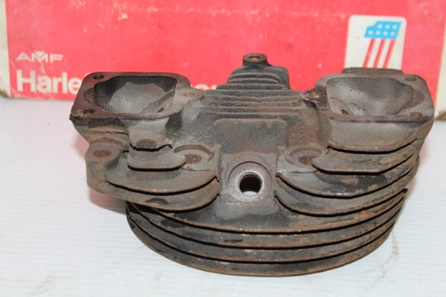 harley davidson iron head