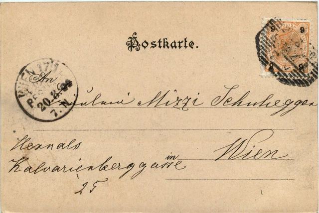Graz - Ausblick auf die Murenge -296822 2