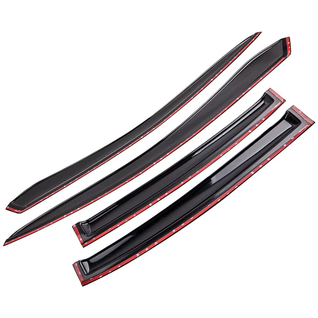 Weather Shield / Visors / Wind Deflectors For Holden Commodore Vt Vy Vx Vz 97-07
