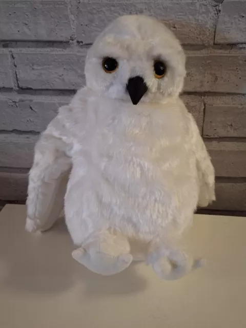 Hedwig puppet with sound 2025