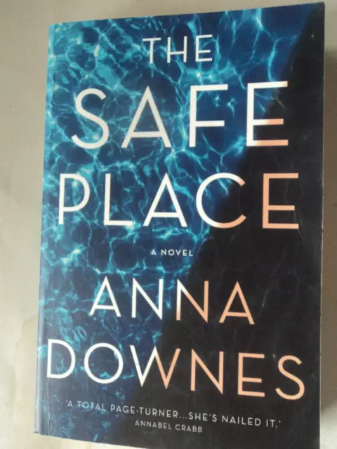 Paperback The Safe Place by Anna Downes
