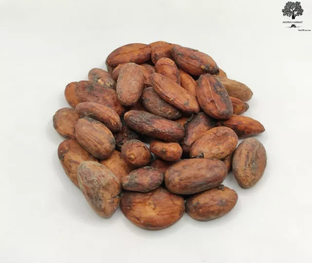 Fèves de Cacao Crues 85g - 1.95Kg Theobroma Cacao Qualité Supérieure