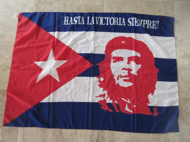 Drapeau étoile de Cuba. Drapeau cubain en forme d'étoile. République de