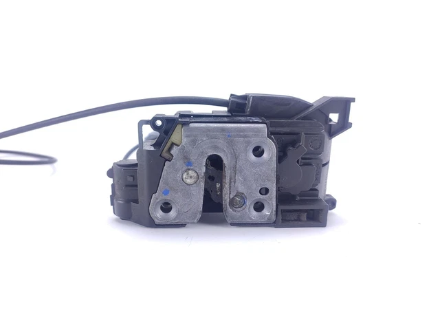 Serrure De Porte Arrière Pour Renault Kangoo - Référence EZC-RE-094 / OE 7701472590 - Neuf, Facile à Installer