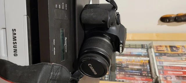 Appareil photo Canon EOS 550D