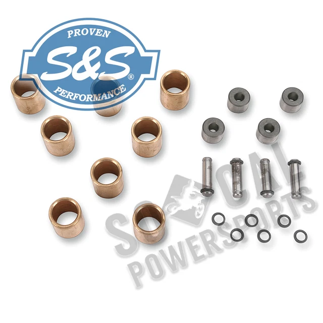 S&S Cycle Roller Rocker Rebuild Kit - 90-4104