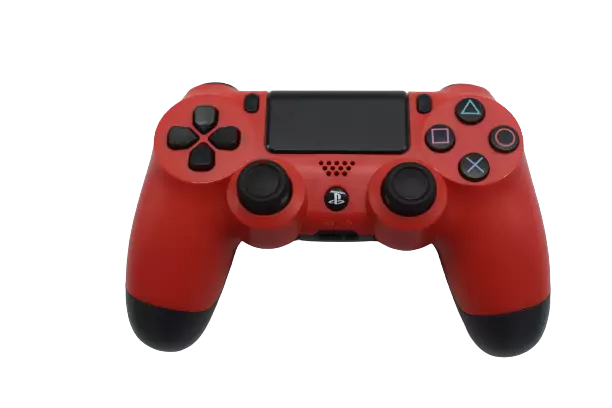 Official Genuine Sony Playstation 4 Dual Shock PS4 Wireless Controller Red