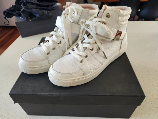 Mimco sales white sneakers