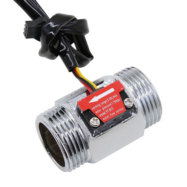 Interruttore sensore sala flusso d'acqua G1 con diametro interno/esterno 2438 mm/329 mm