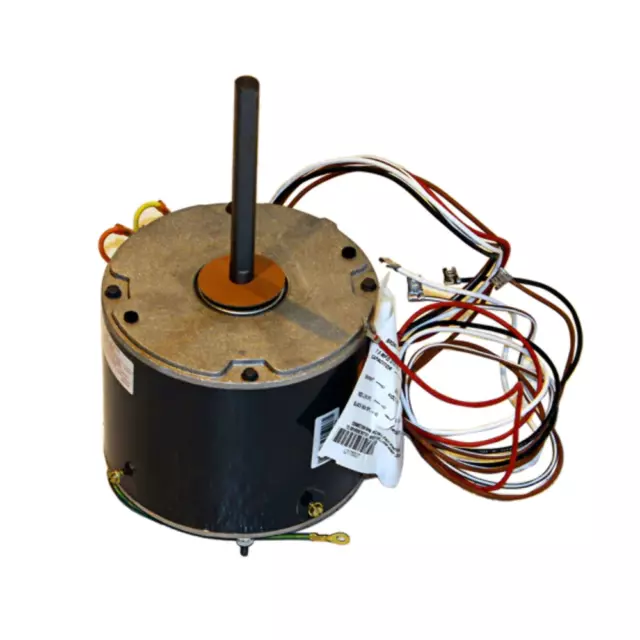 Totaline® Multi-HP Direct Drive Blower Motor 1/6,1/3HP, 1075RPM, 208/230Vac, 2.6