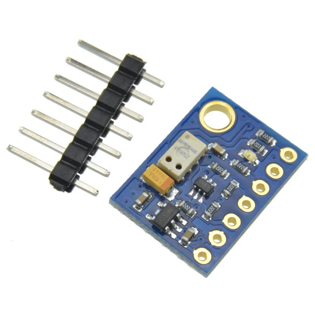 Ms5611 Barometer Module MS5611 HIGH-RESOLUTION ATMOSPHERIC pressure module height sensor IIC ...