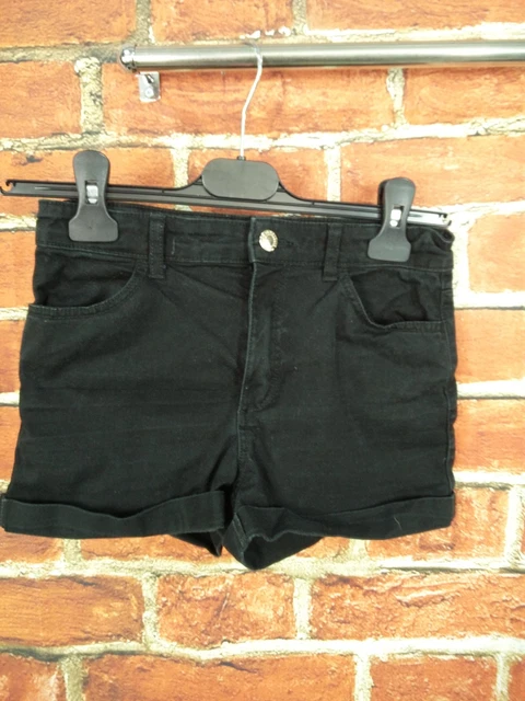 T-SHIRT TOP BAMBINA PACCHETTO ETÀ 10-11 ANNI H&M ecc. PANTALONCINI MANICHE CORTE BAMBINI 146CM 6