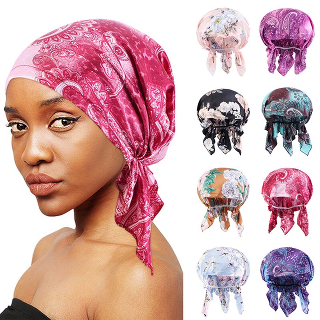 Bandana/durag CHARM Unisexe | Séchage Rapide | Pour Sport, Moto Et Festivals