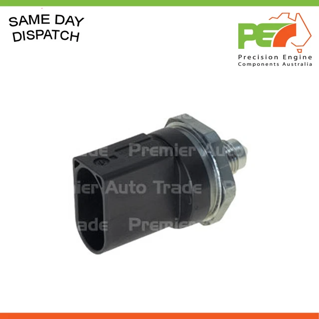 NEW * OEM * Fuel Rail Pressure Sensor For Audi Q7 4L 3.6 Dir. Inj 60.