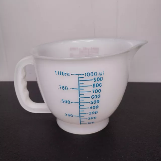 Vintage Tupperware Large Measuring Cup Mix-n-stor 500-7 Choose Your Cup 
