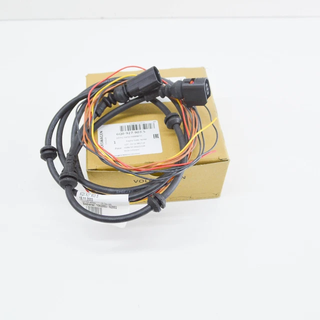 ABS Sensor Vorne Links Für Toyota Previa 2000-2006 - 2-Polig