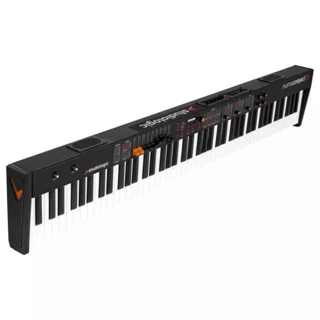 Studiologic Numa Compact 2X-Keyboard - beschädigt