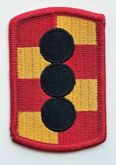 AM RICAIN ARM E 434TH Field Artillerie Brigade Service Uniforme Ssi am-ricain-arm-e-434th-field-artillerie-brigade-service-uniforme-ssi