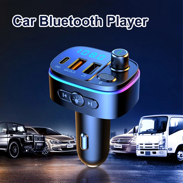 T65 Bluetooth MP3 Player Quick Charging Multifunctional Multifunctional