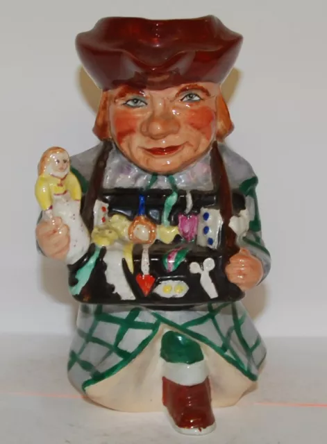 Character Jug Pedlar *** Great Condition ***