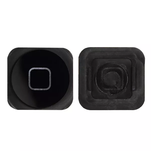 Brand New Black Menu Home Button For Apple iPod Touch 5 5th Generation