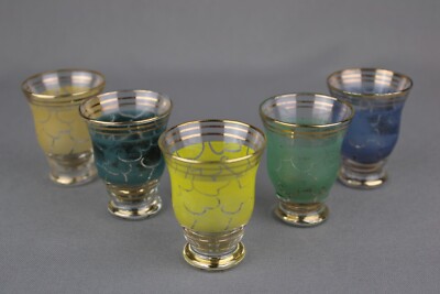 rum Color : Clear retro spiritg lasses Bicchieri da Acqua Bicchiere da cocktail a strisce in stile giapponese gin bar speciale vetro classico di whisky scotch vodka cognac Bicchieri in Vetro 