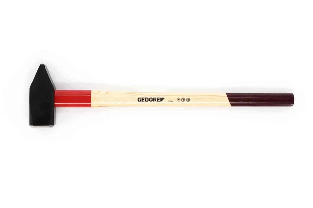 GEDORE Bleu Marteau Bande Rouge - Plus 6 KG, 800 MM