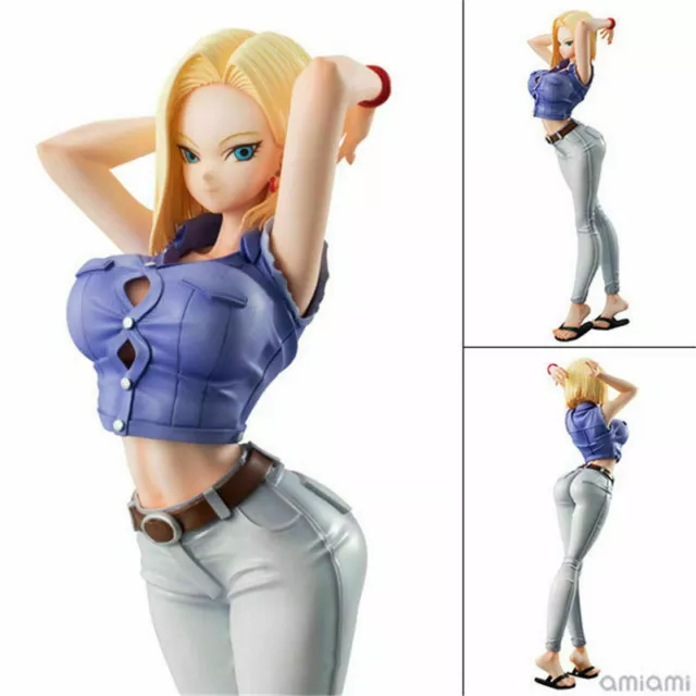 Megahouse dragon ball gals deals figures