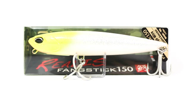 DUO Realis Pencil 110 WT(SW Limited) - Leurres mer - Magasin de peche
