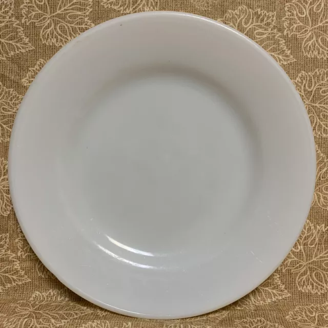 Pyrex Tableware By Corning Filigree Dinner Plate #703-1