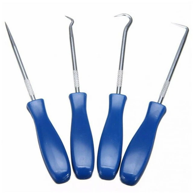 Kit De Grattoir Et Démontage Teng Outils TTSR04 - Neuf En Boîte - Réf 117690107