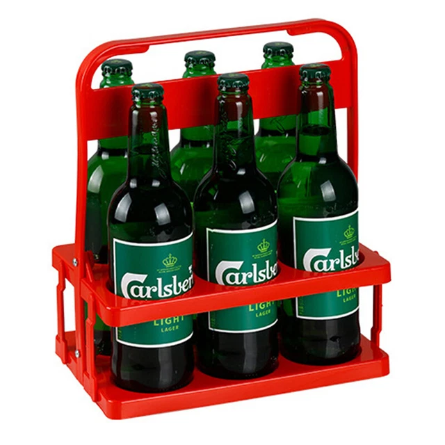 Porte gourde Hummel 6 bouteilles - noir - TU - Sport Porte gourde Hummel 6 bouteilles - noir - TU - Sport