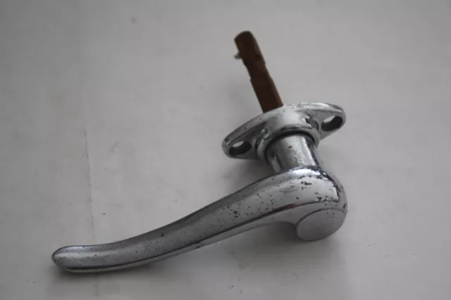 Poignée de porte extérieure droite Chromée Citroen Traction Rosalie