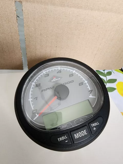 Smartcraft Gauge - Tachometer