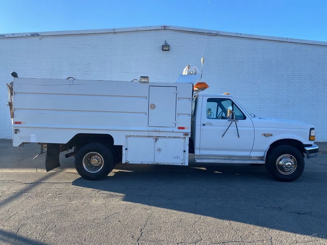 1994 Ford F-450 XL