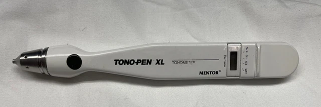 Mentor Tono-Pen XL