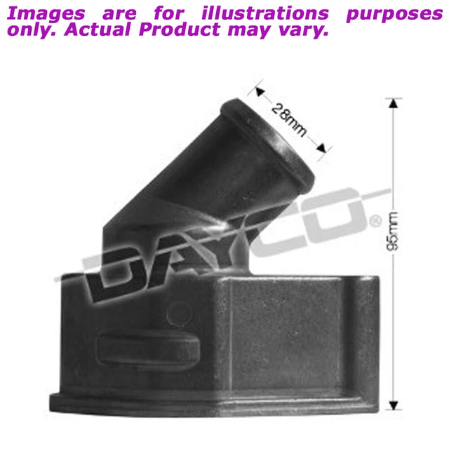 NEW DAYCO THERMOSTAT Housing 92C For Holden Captiva DT155F 51.96