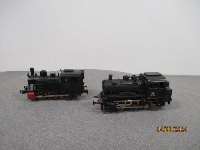 Märklin 47164 - Lot De 2 Wagons Coulissants SNCB NMBS - Échelle H0 - Modèle Détaillé 22,9 Cm