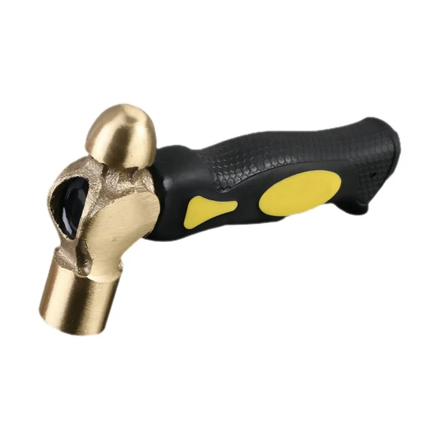 Messinghammer Aluminiumbronze Hammer Zur Schmuckherstellung Black