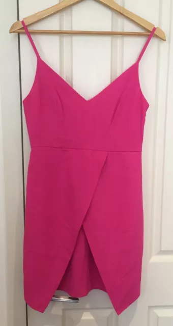 Dotti Size 10 Pink Brand New With Tags Dress
