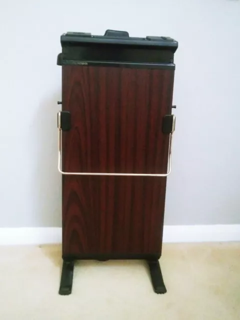 Morphy Richards Club Edition Electric Trouser Press